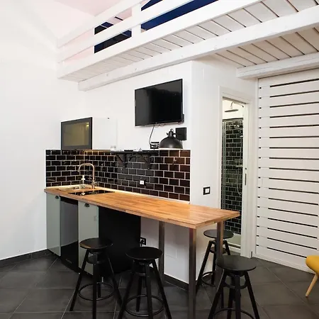 ベッド・アンド・ブレックファスト Incentro