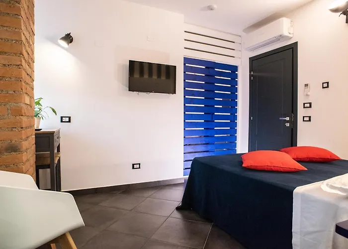 Panzió Incentro Milazzo