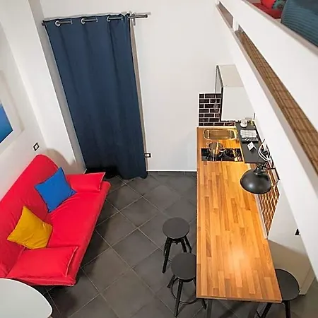 Incentro فندق مبيت وإفطار ميلاتسو